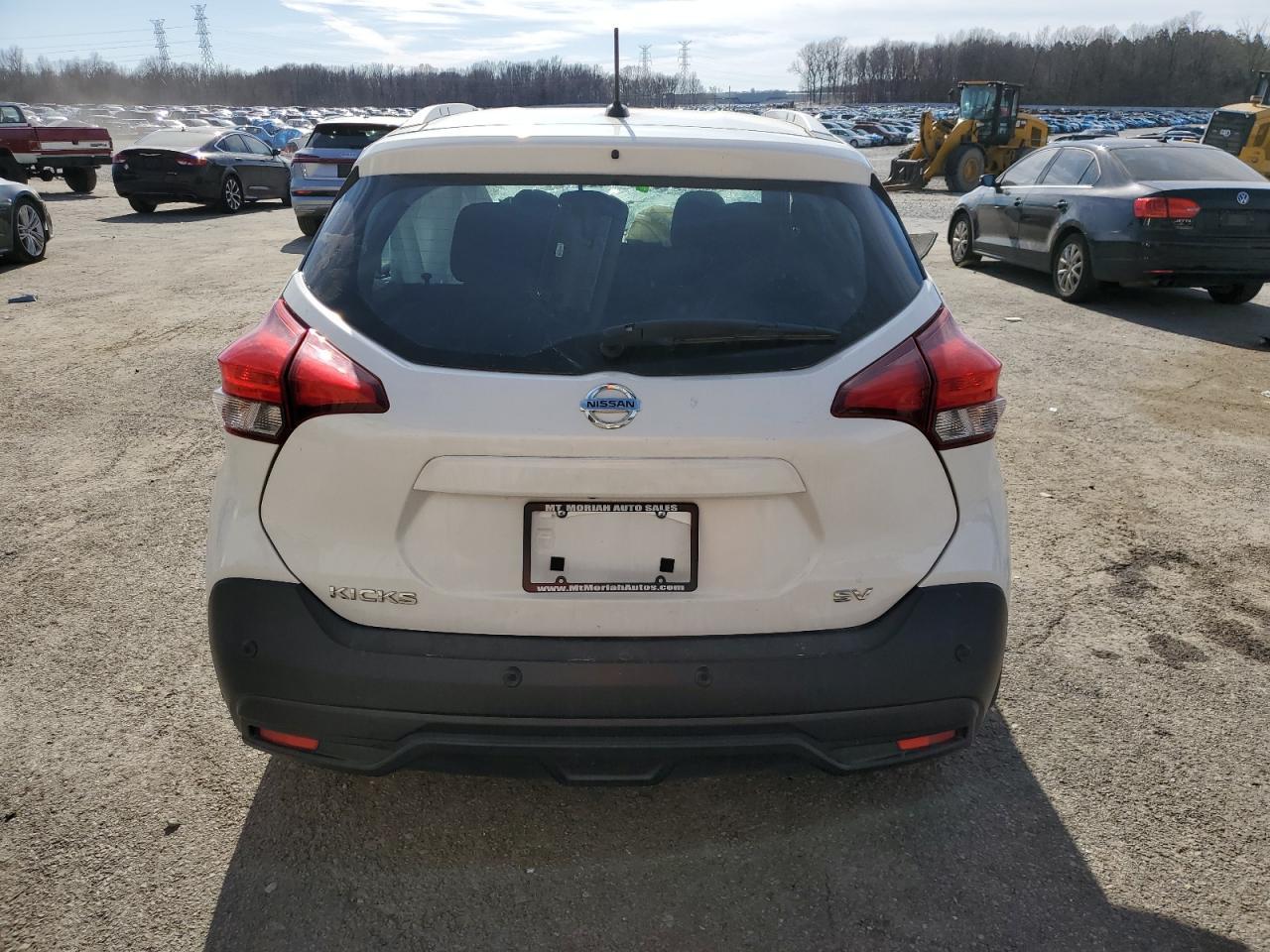2020 Nissan Kicks Sv - Фото 6