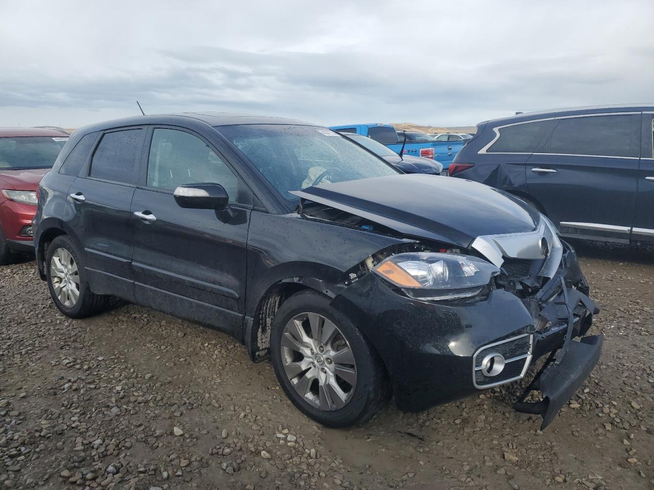 2011 Acura Rdx - Фото 4