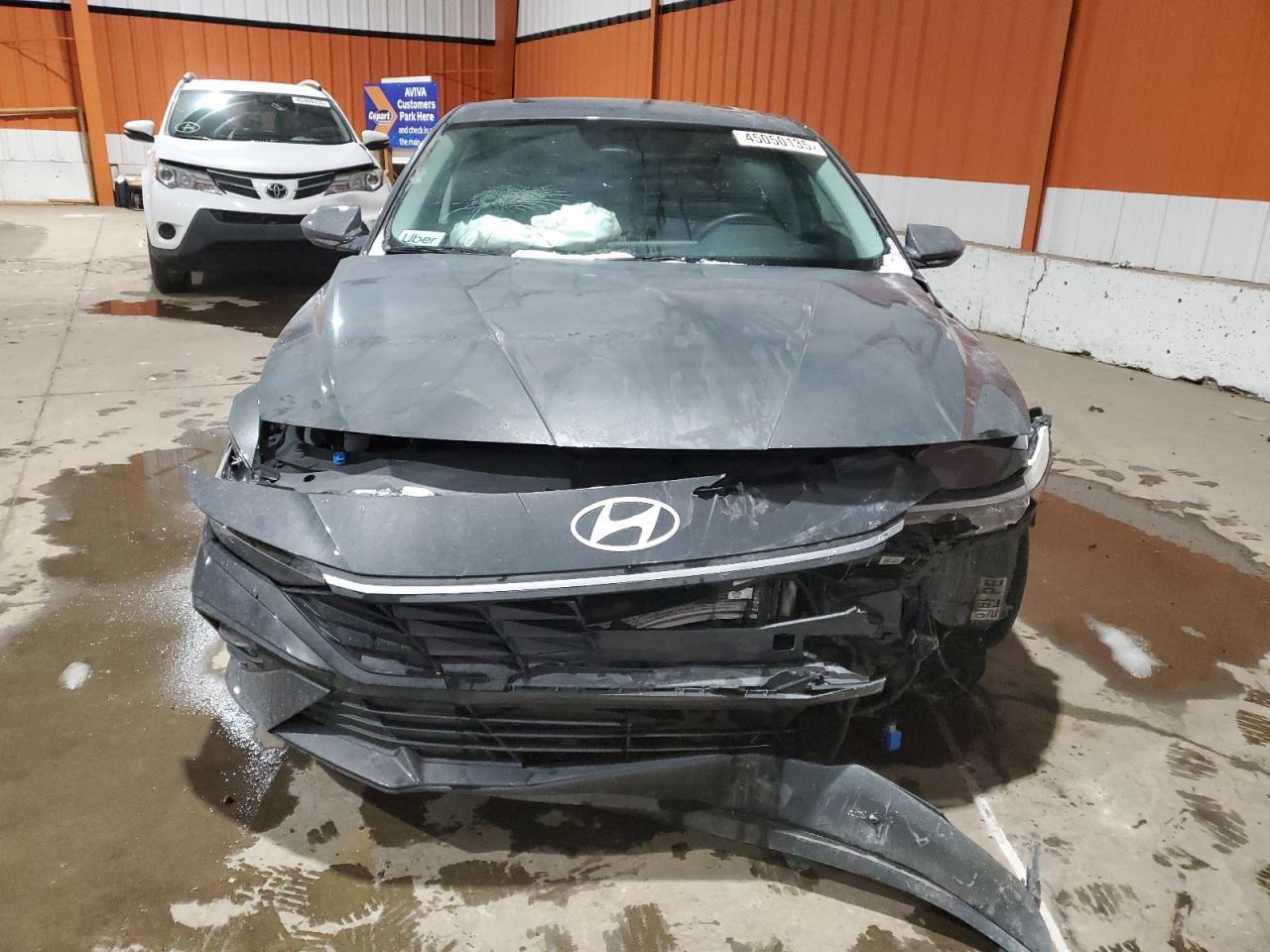 2024 Hyundai Elantra Sel - Image 5