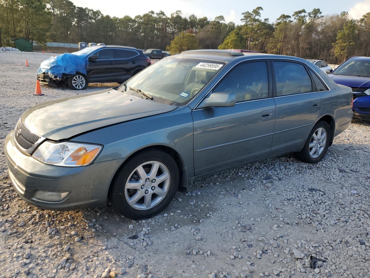 2001 Toyota Avalon Xl