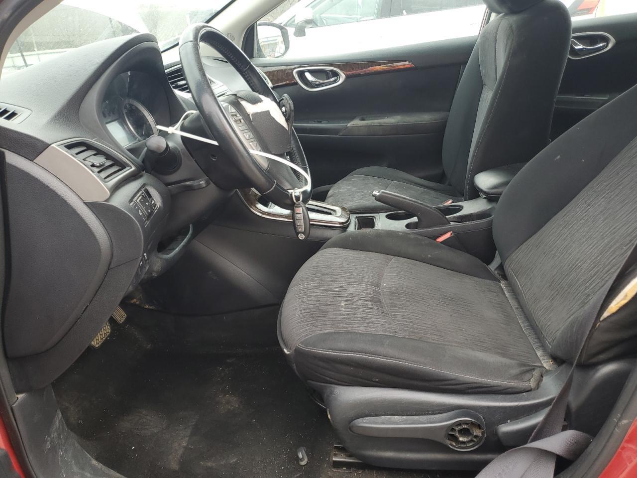 2013 Nissan Sentra S - Фото 7