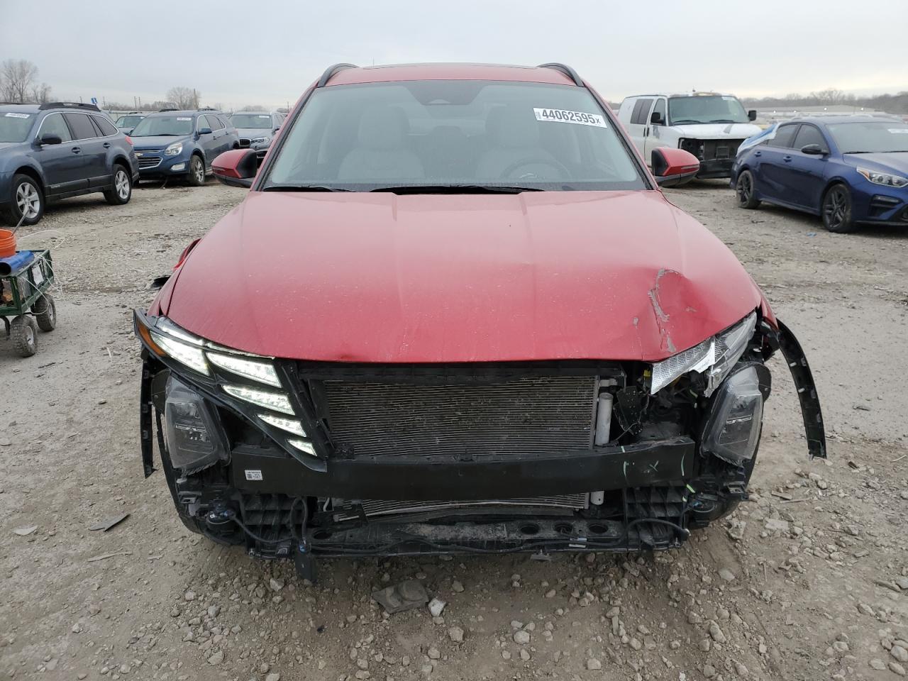 2023 Hyundai Tucson Sel - Image 5