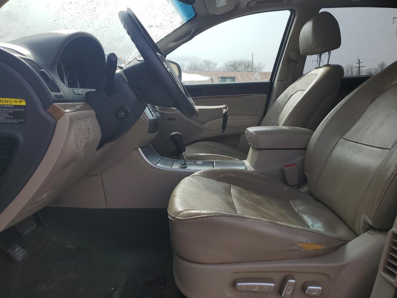 2012 Hyundai Veracruz Gls - Фото 7