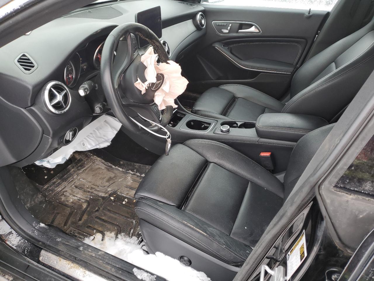2018 Mercedes-Benz Cla 250 4Matic - Фото 7