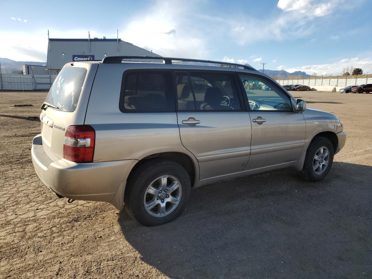 2006 Toyota Highlander Limited - Фото 3