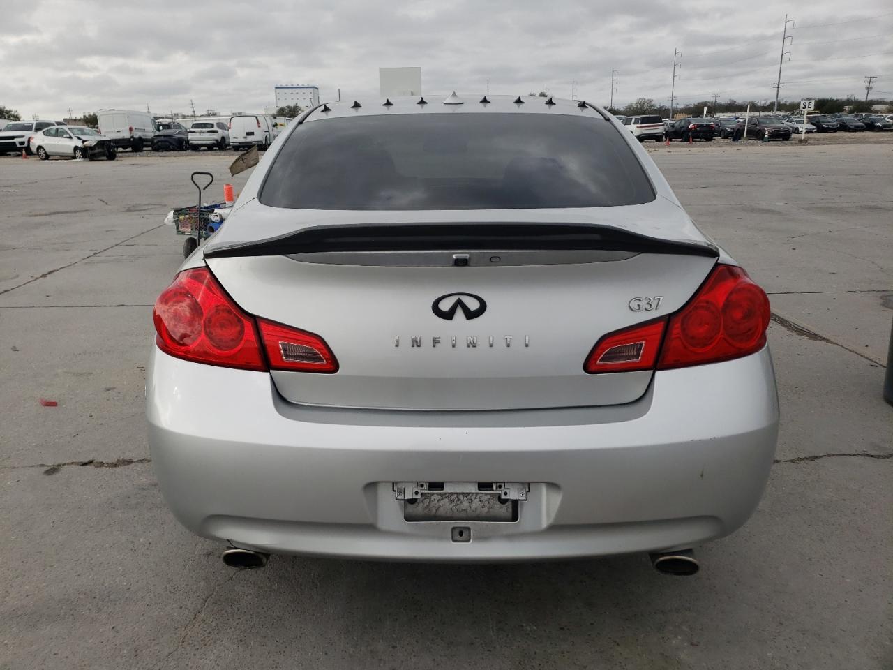 2013 Infiniti G37 Base - Фото 6