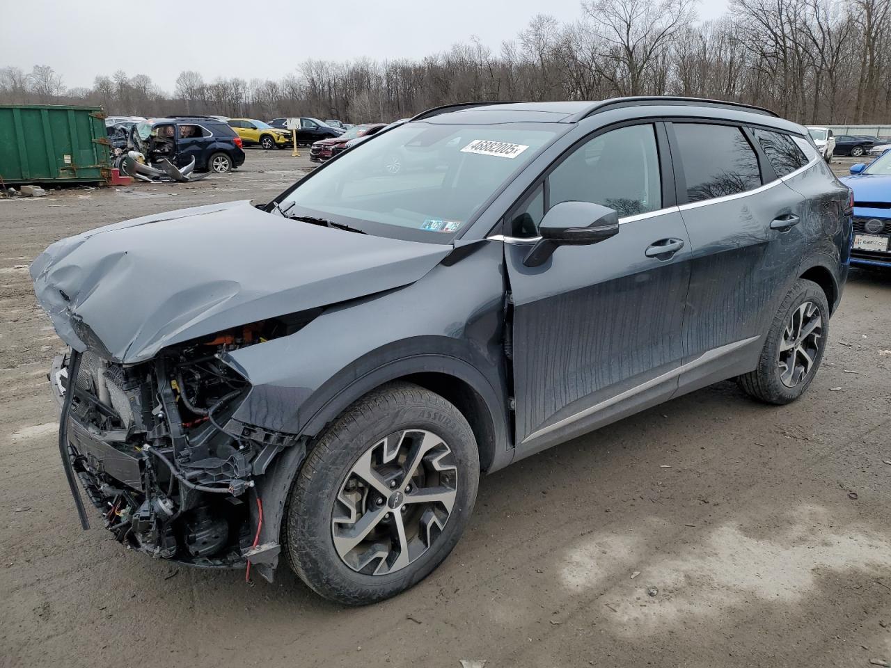 2024 Kia Sportage Ex