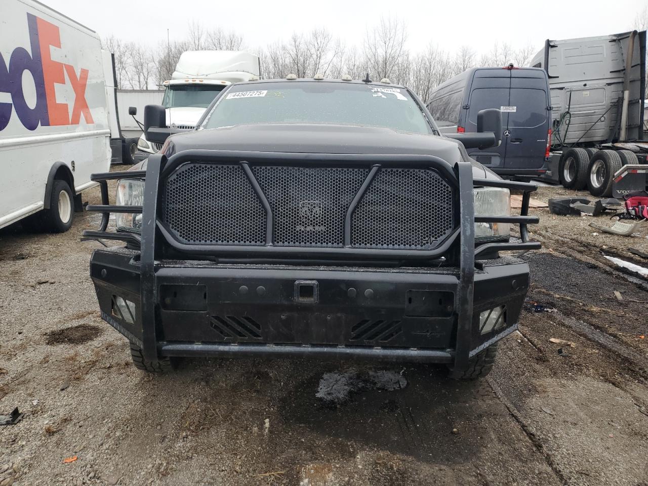 2013 Ram 3500 Slt - Image 5