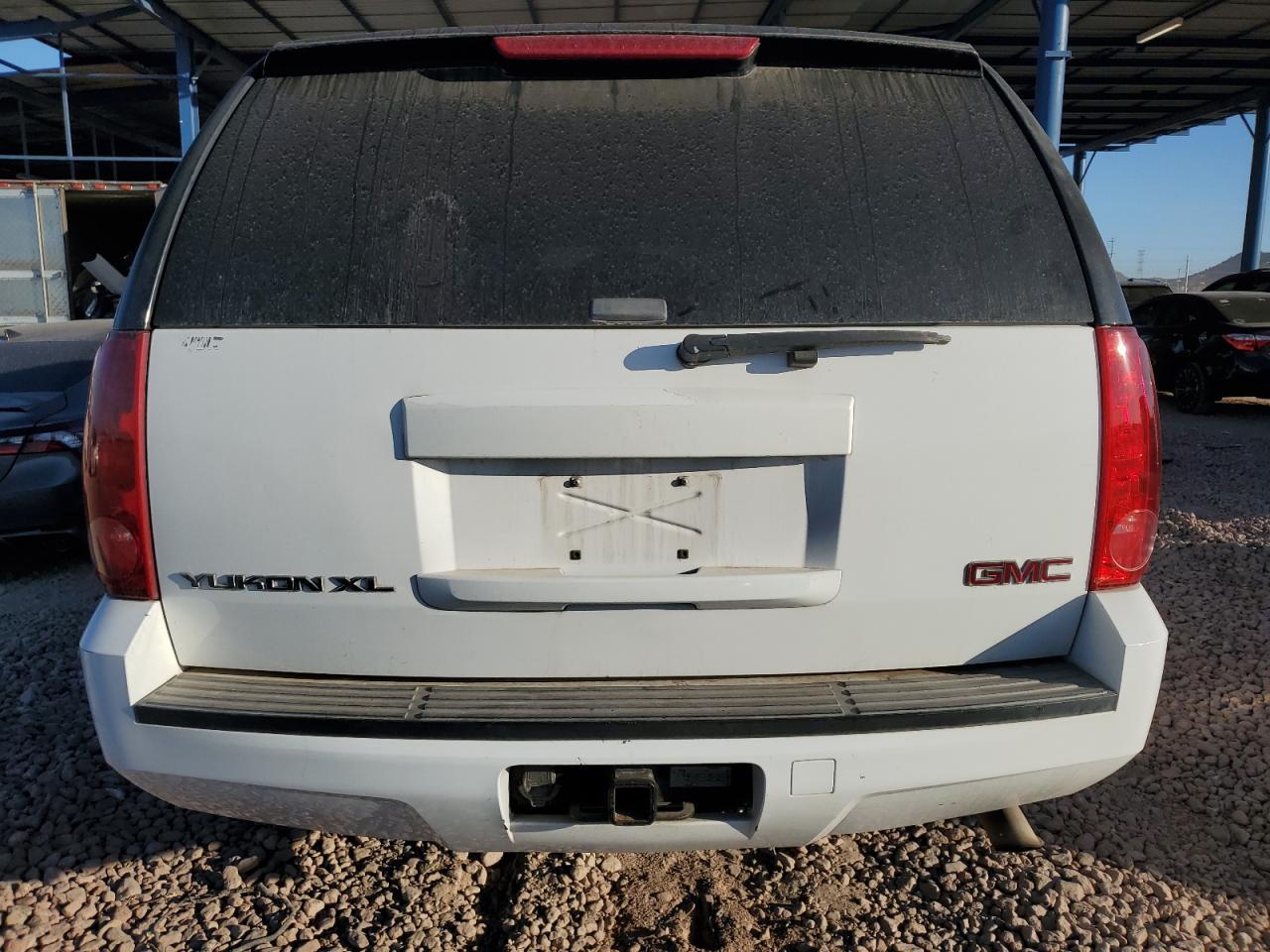 2007 GMC Yukon Xl K2500 - Фото 6