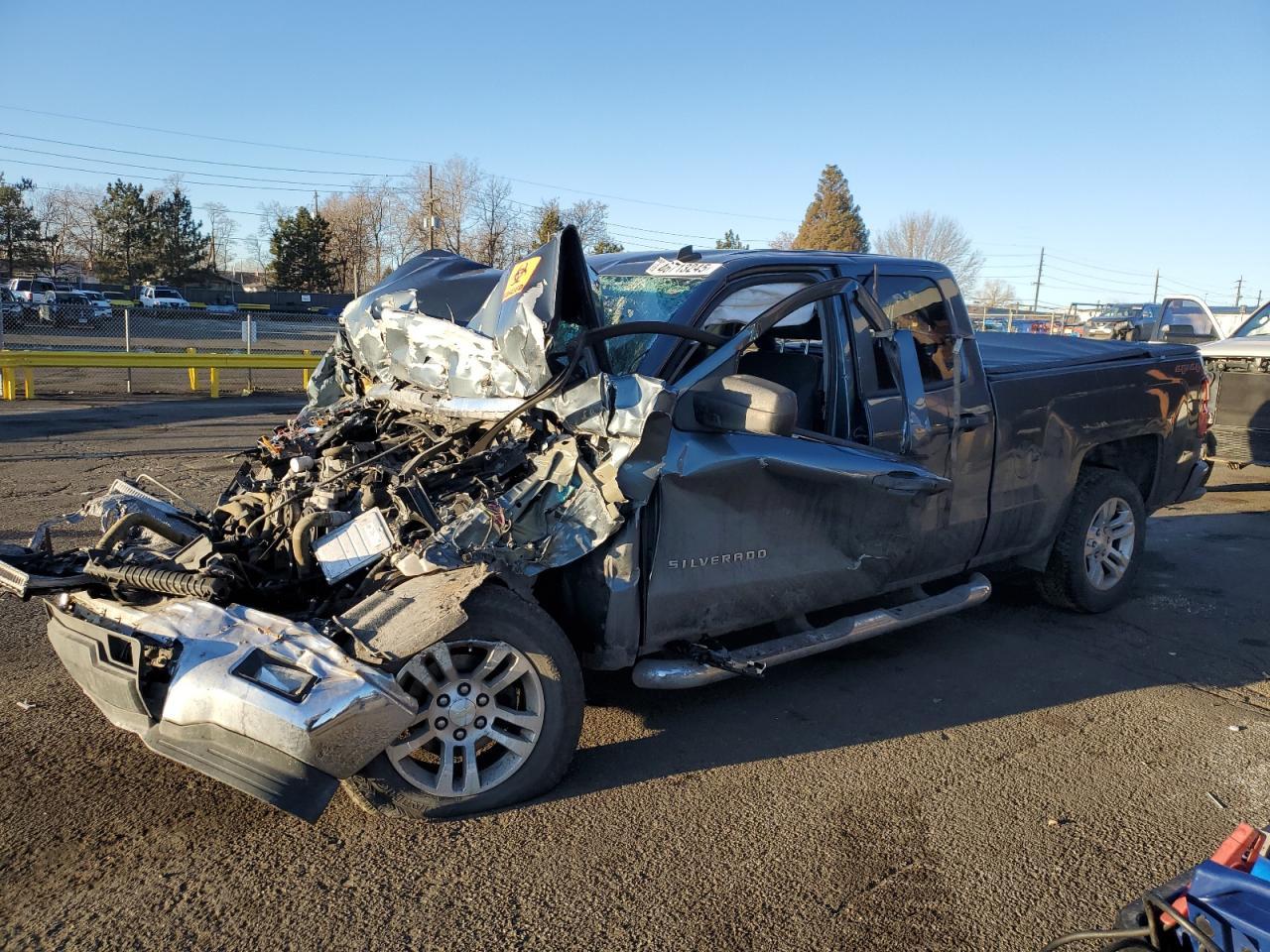 2014 Chevrolet Silverado K1500 Lt