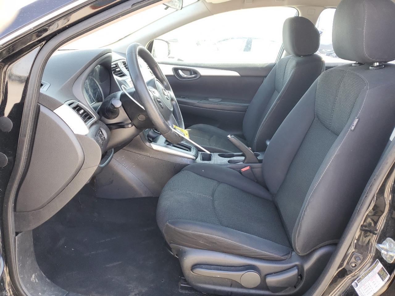 2018 Nissan Sentra S - Фото 7