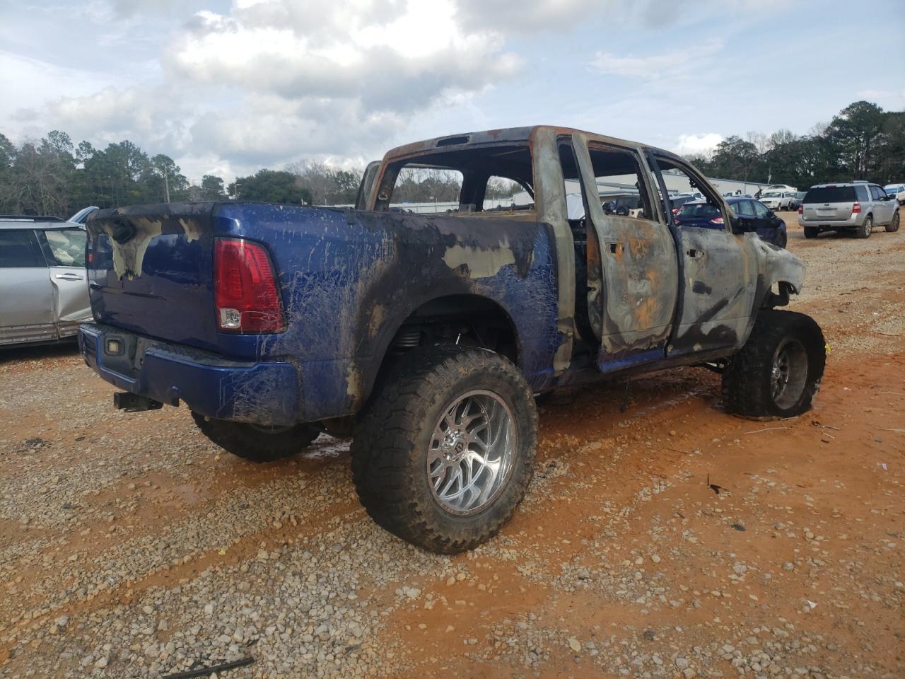 2014 Ram 1500 St - Image 3