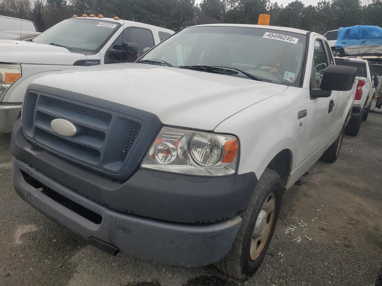 2008 Ford F150