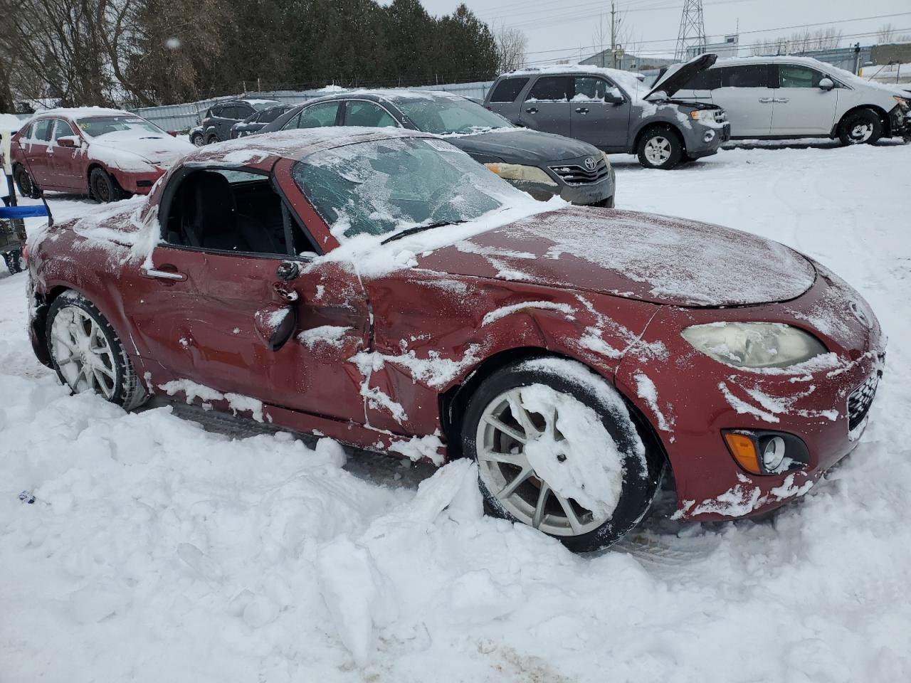 2009 Mazda Mx-5 Miata - Image 4