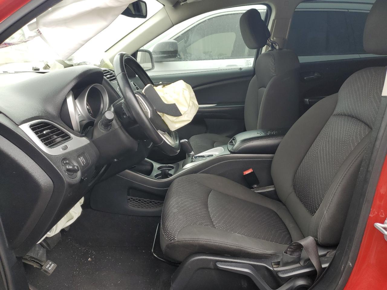 2019 Dodge Journey Se - Фото 7