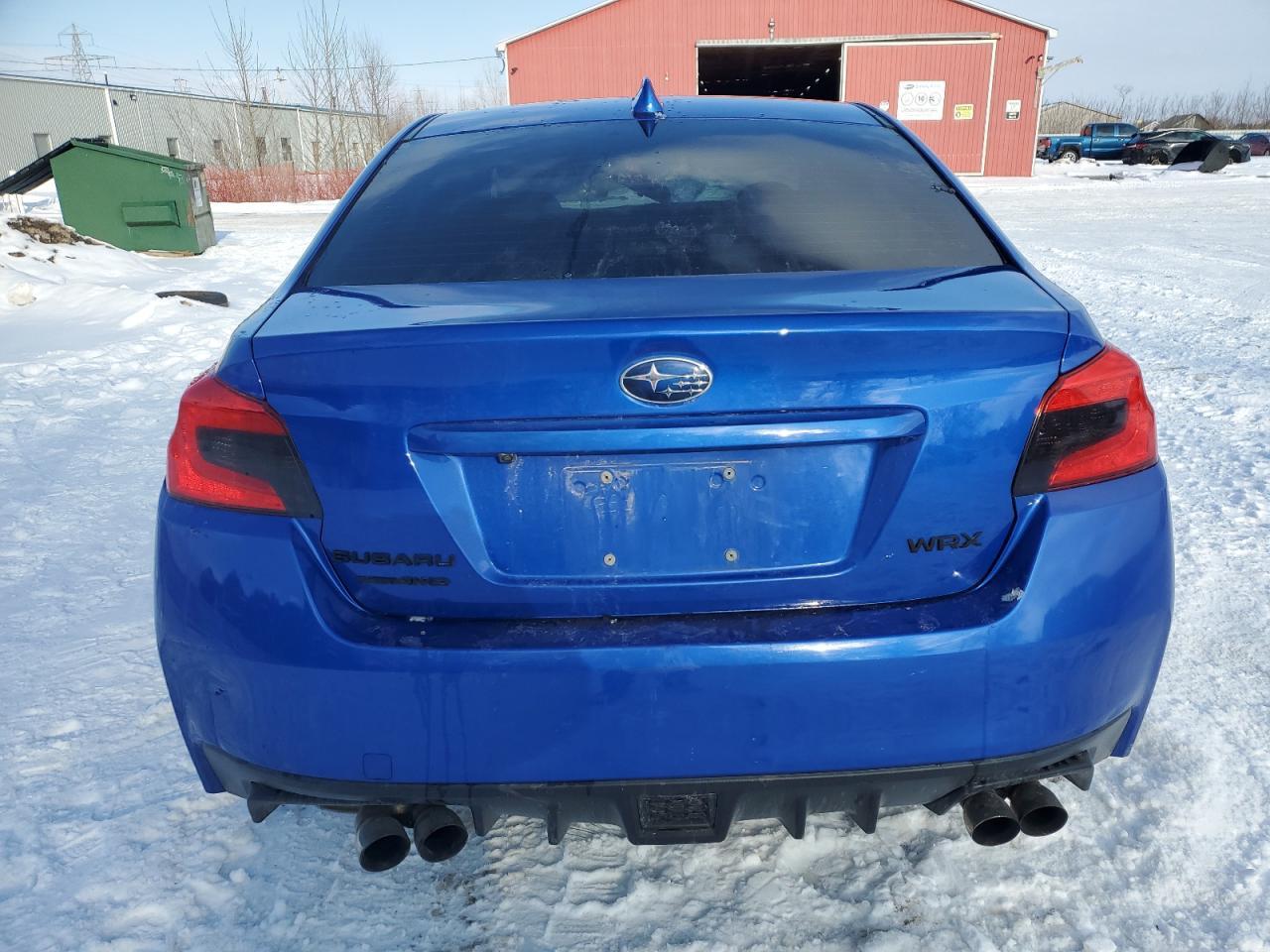 2018 Subaru Wrx - Image 6