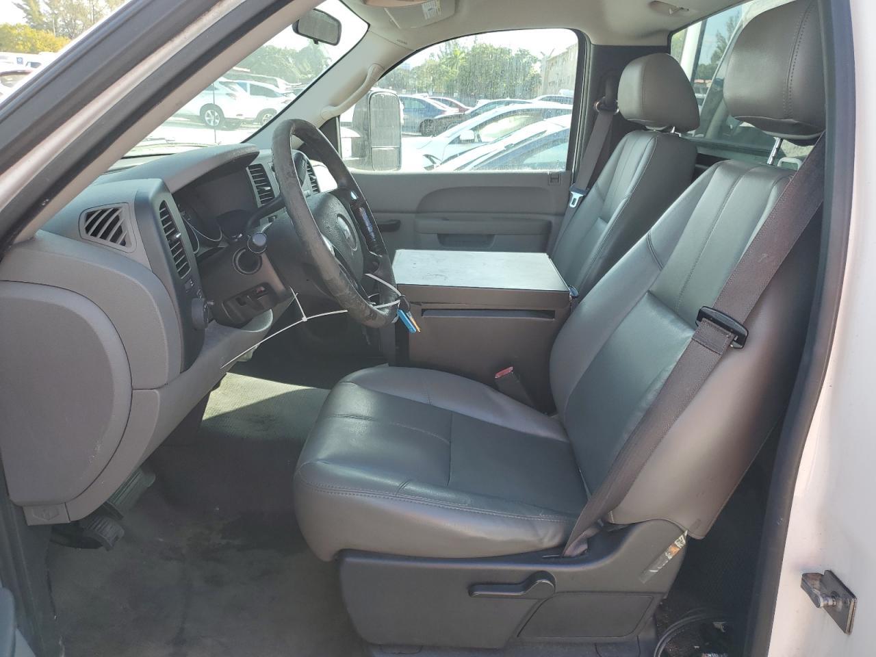 2013 Chevrolet Silverado C1500 - Фото 7