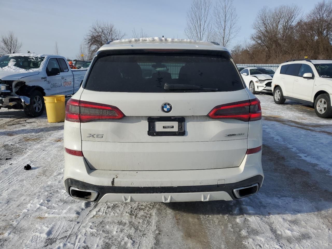 2019 BMW X5 xDrive40I - Фото 6