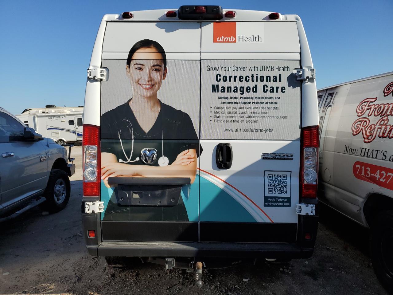 2023 Ram Promaster 2500 2500 High - Фото 6