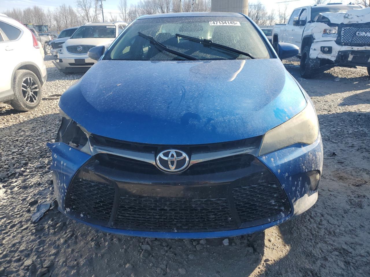 2016 Toyota Camry Le - Image 5