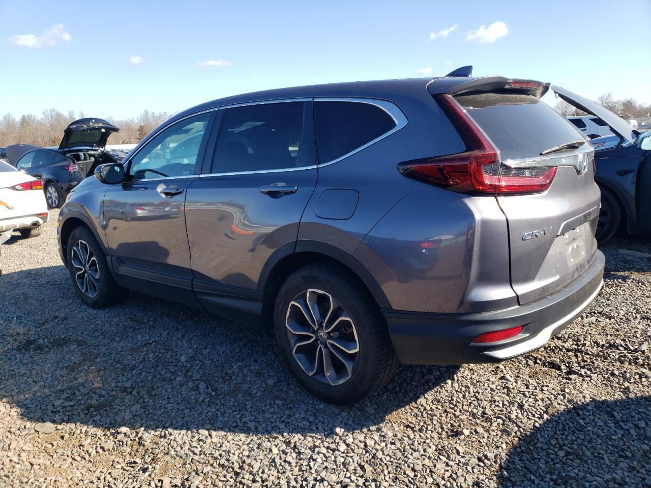 2021 Honda Cr-V Ex - Image 2