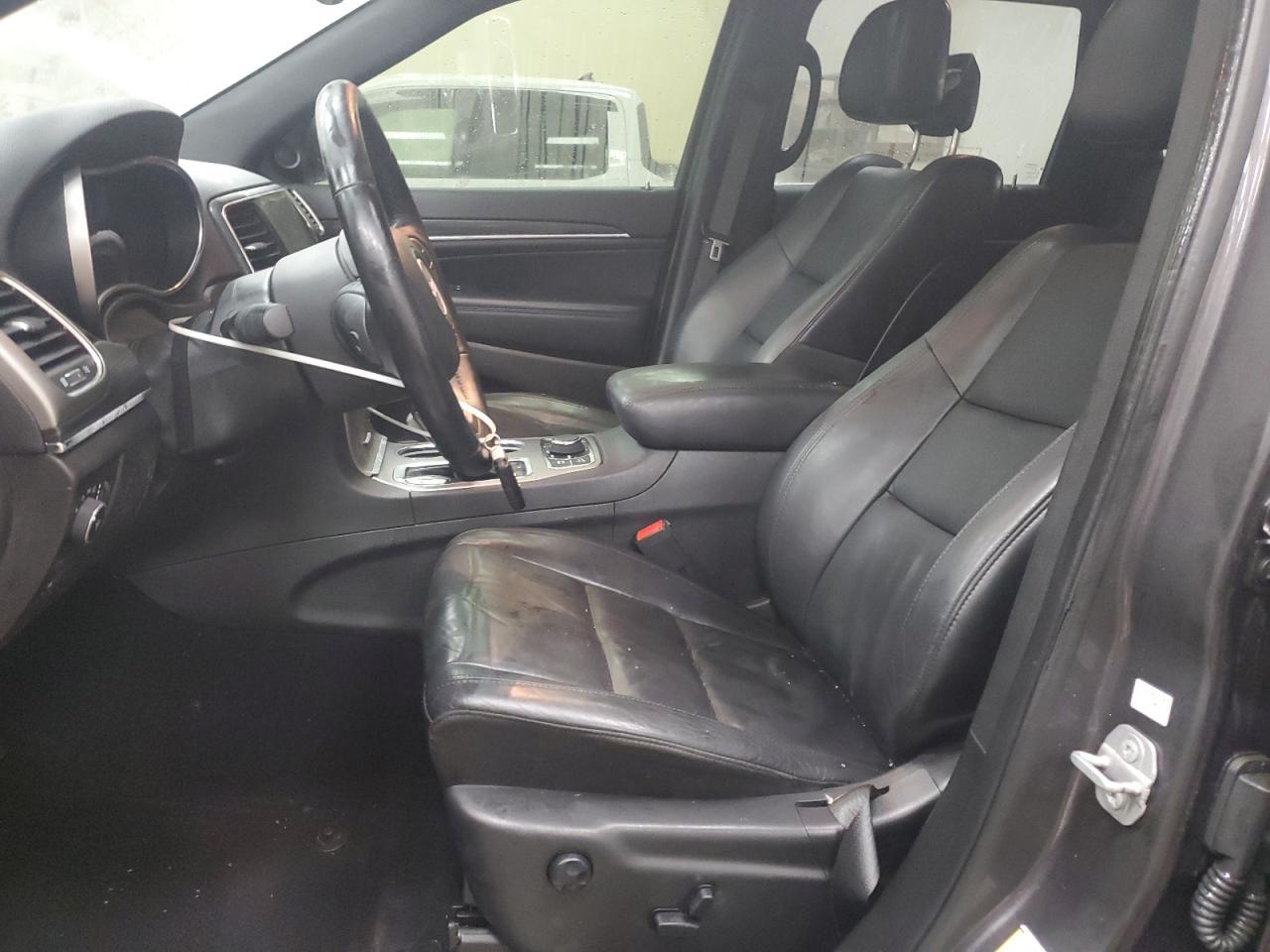 2020 Jeep Grand Cherokee Limited - Фото 7