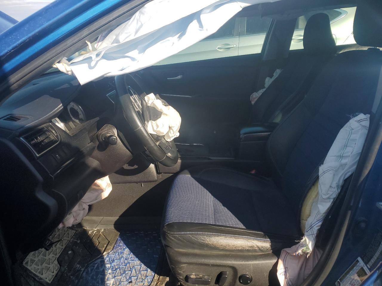 2016 Toyota Camry Le - Image 7