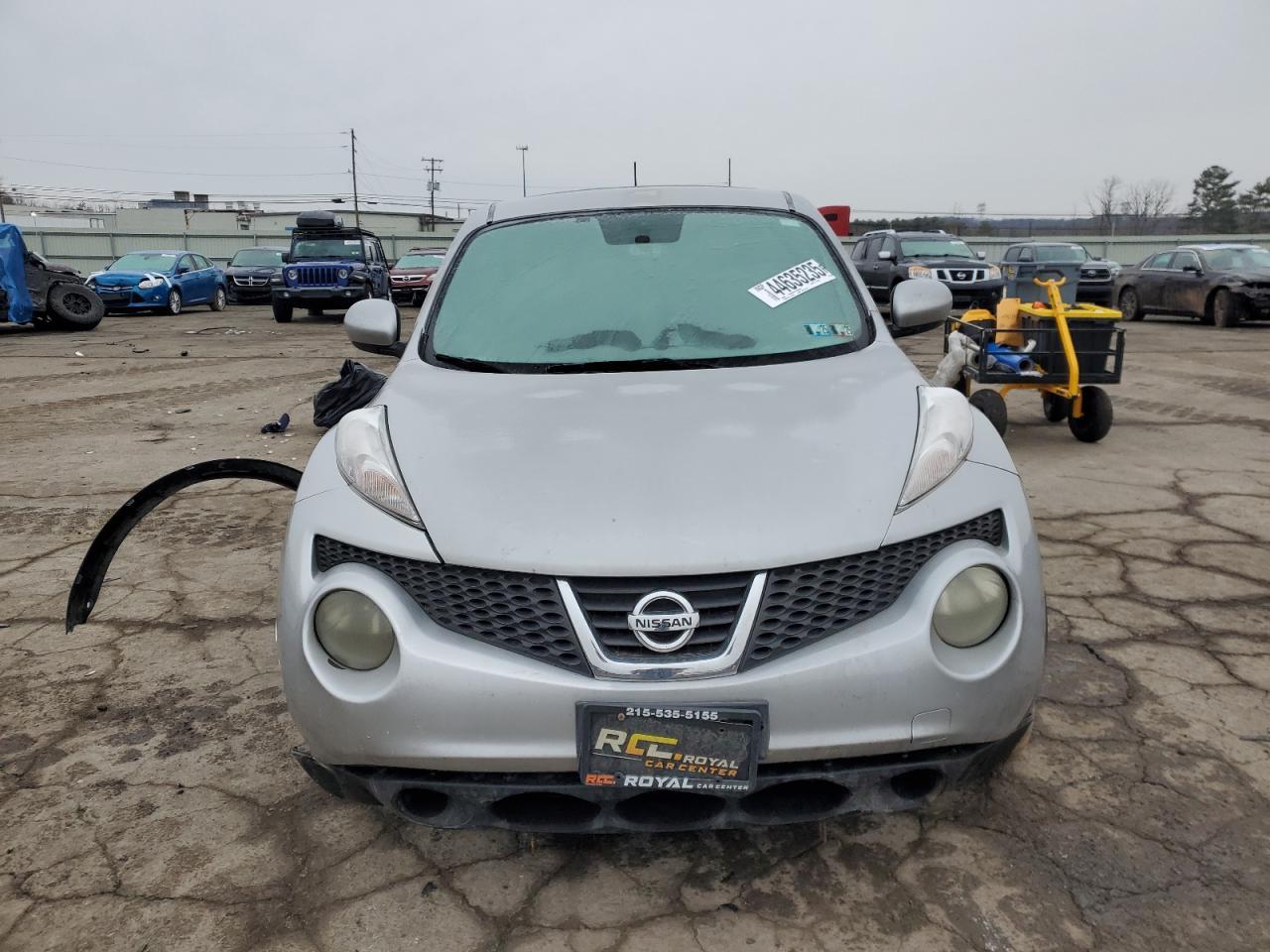 2011 Nissan Juke S - Фото 5