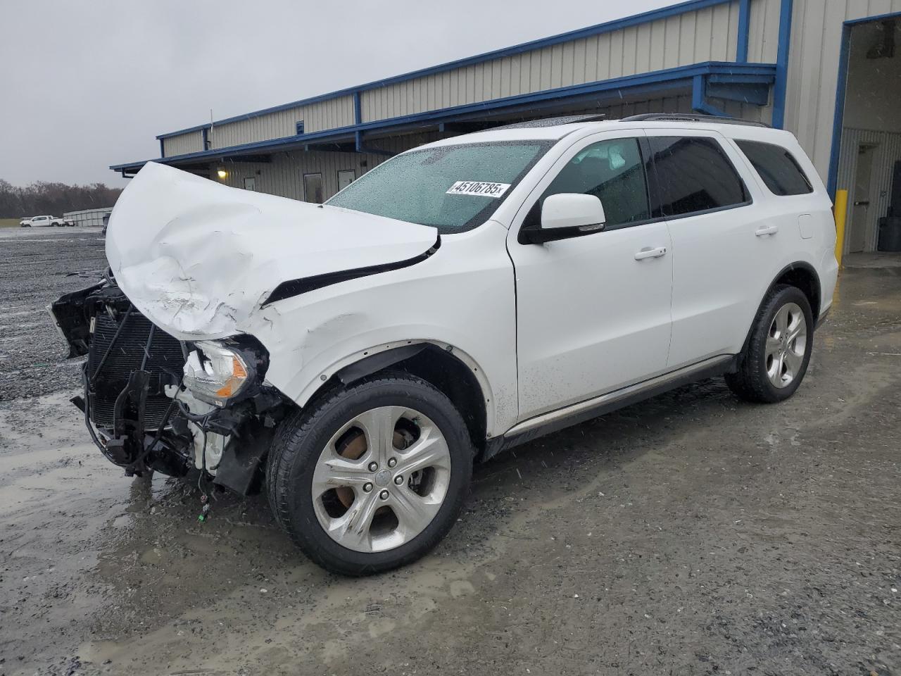2014 Dodge Durango Limited