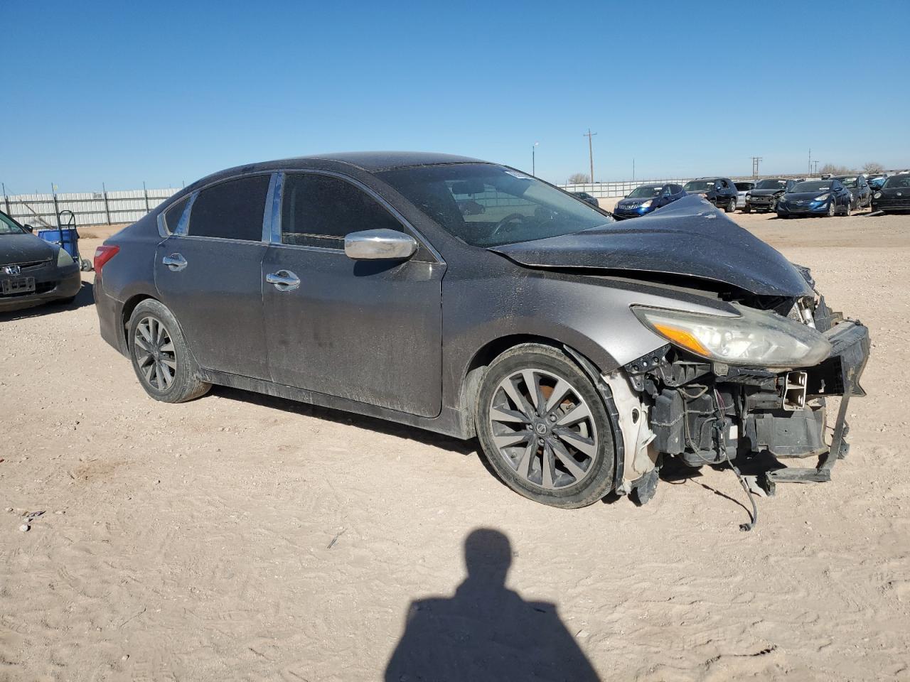 2017 Nissan Altima 2.5 - Фото 4