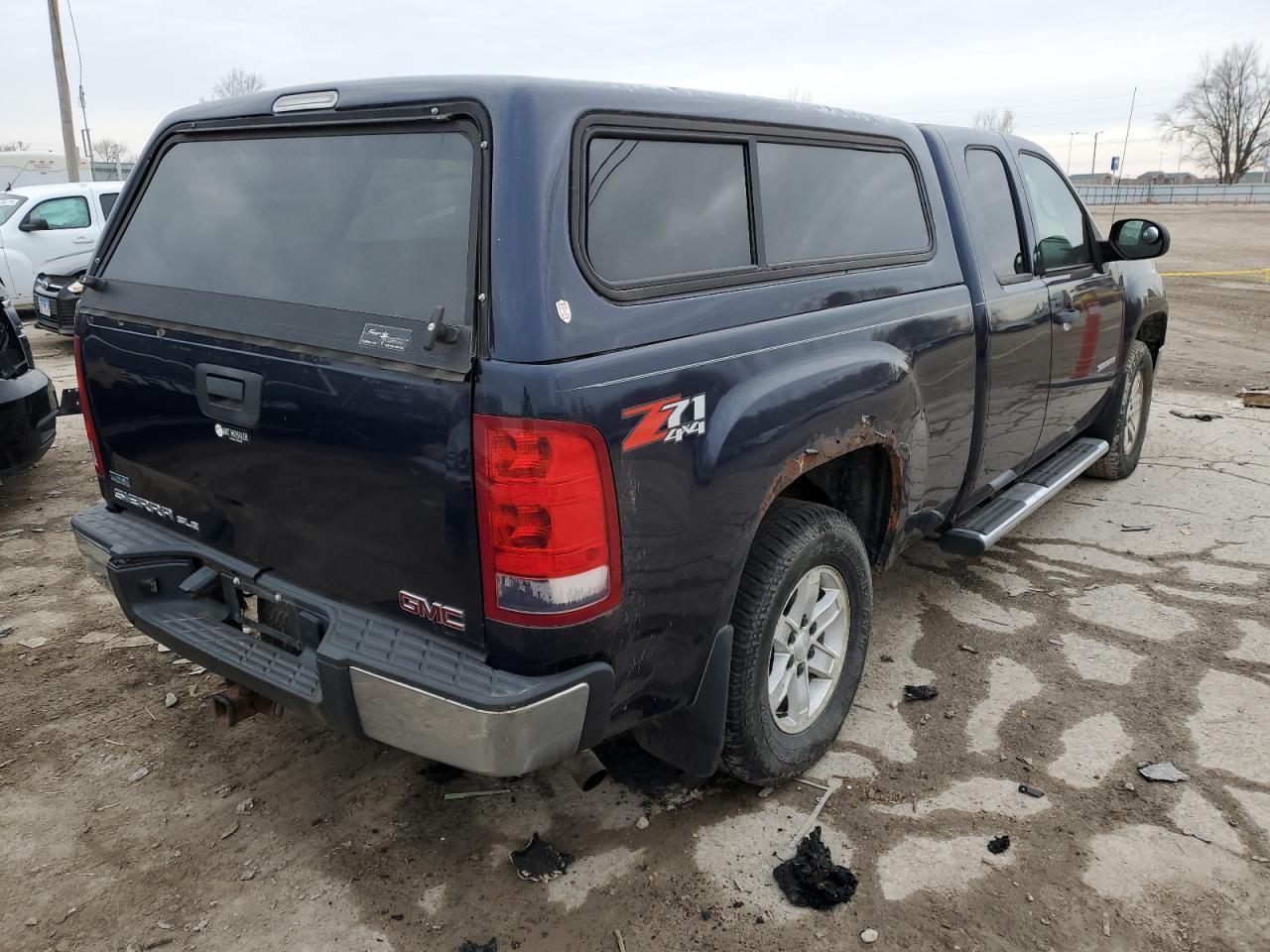 2010 GMC Sierra K1500 Sle - Фото 3