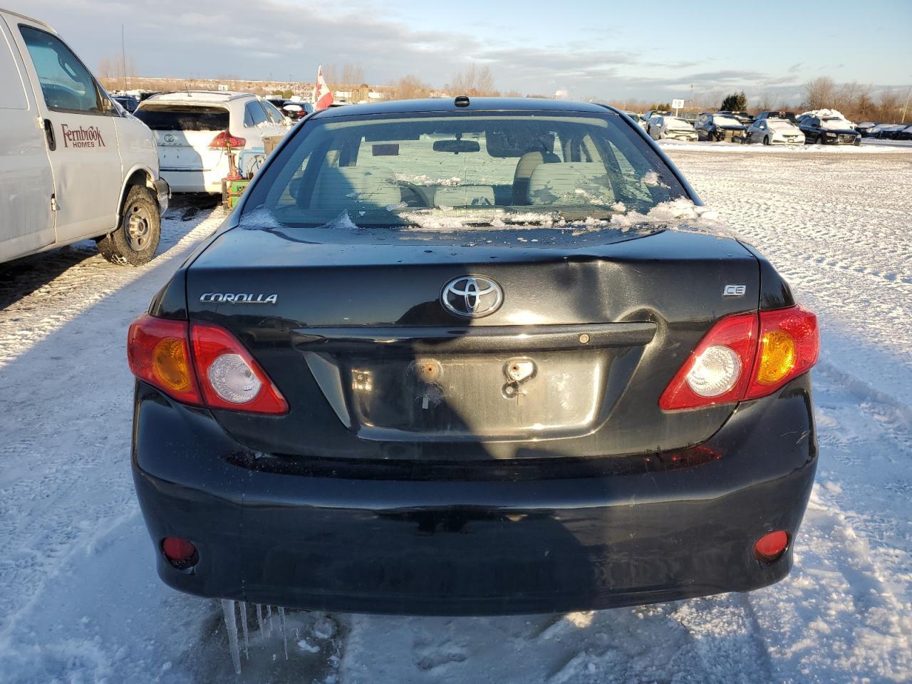 2010 Toyota Corolla Base - Image 6