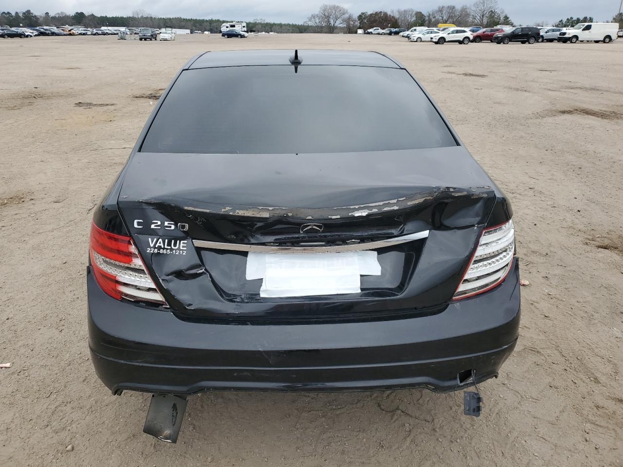 2013 Mercedes-Benz C 250 - Image 6