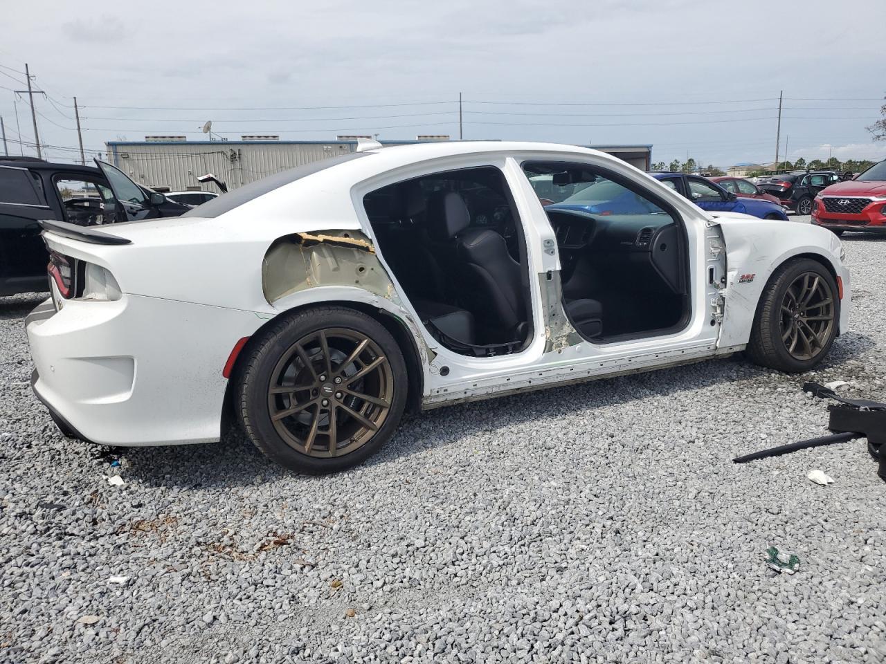 2019 Dodge Charger Scat Pack - Image 3