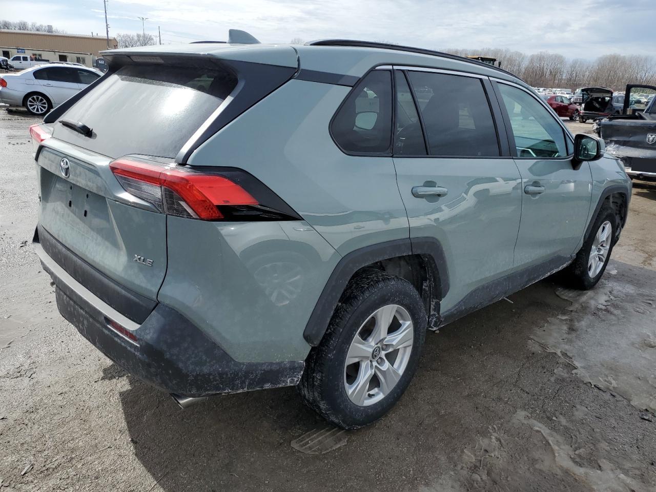 2020 Toyota Rav4 Xle - Фото 3