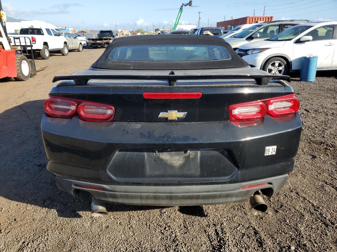 2019 Chevrolet Camaro Ls - Фото 6