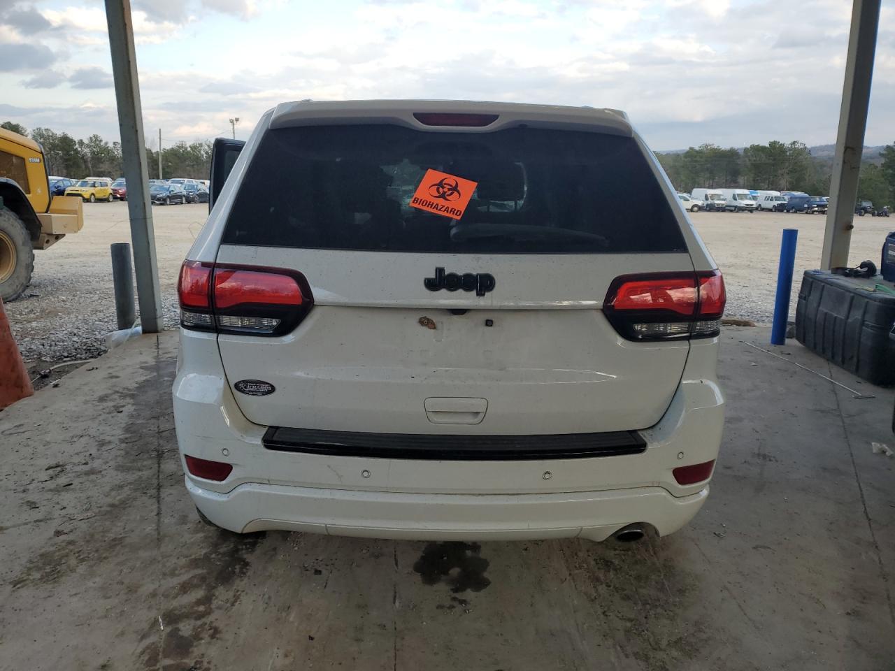 2018 Jeep Grand Cherokee Laredo - Image 6