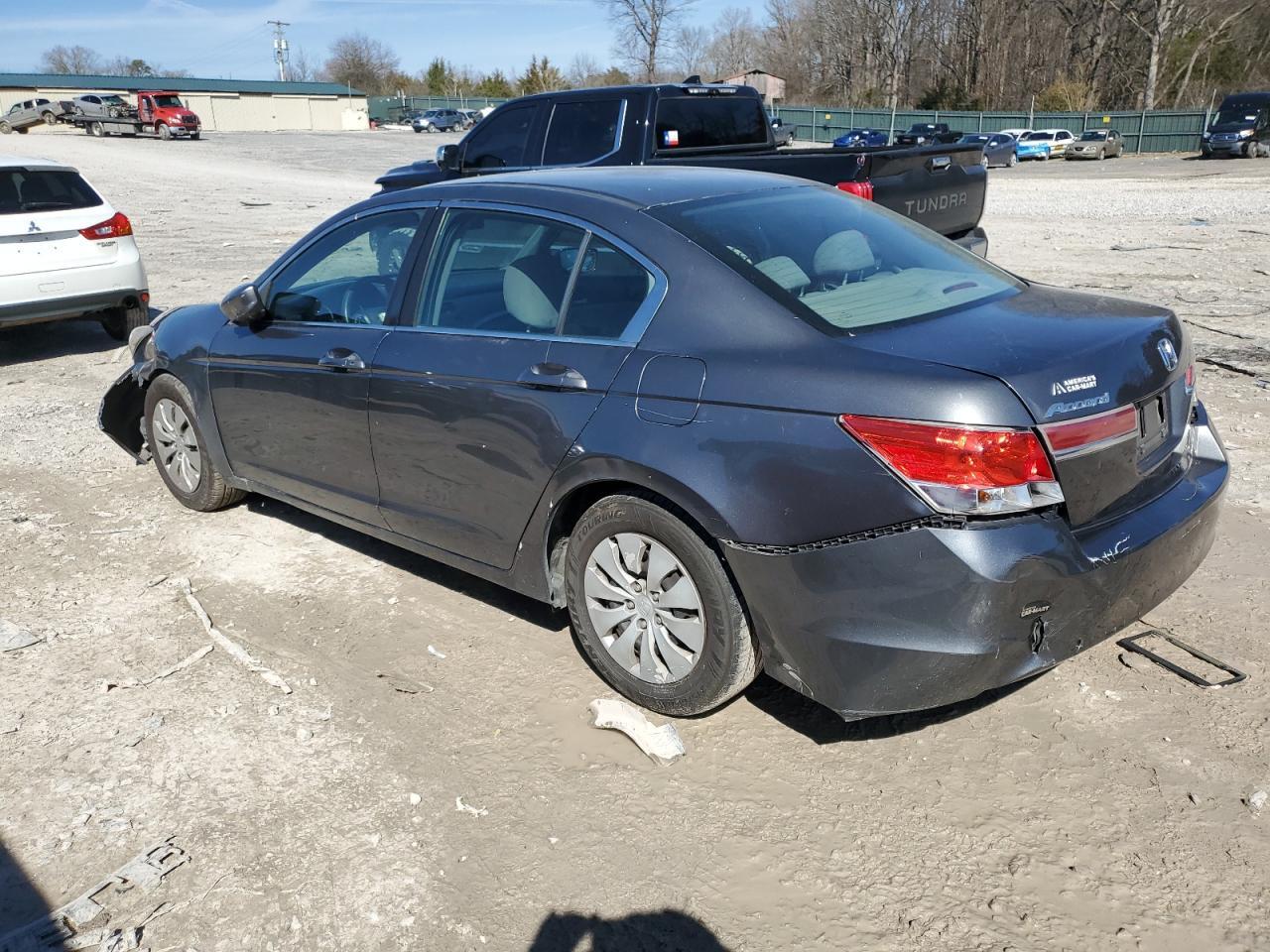 2011 Honda Accord Lx - Фото 2