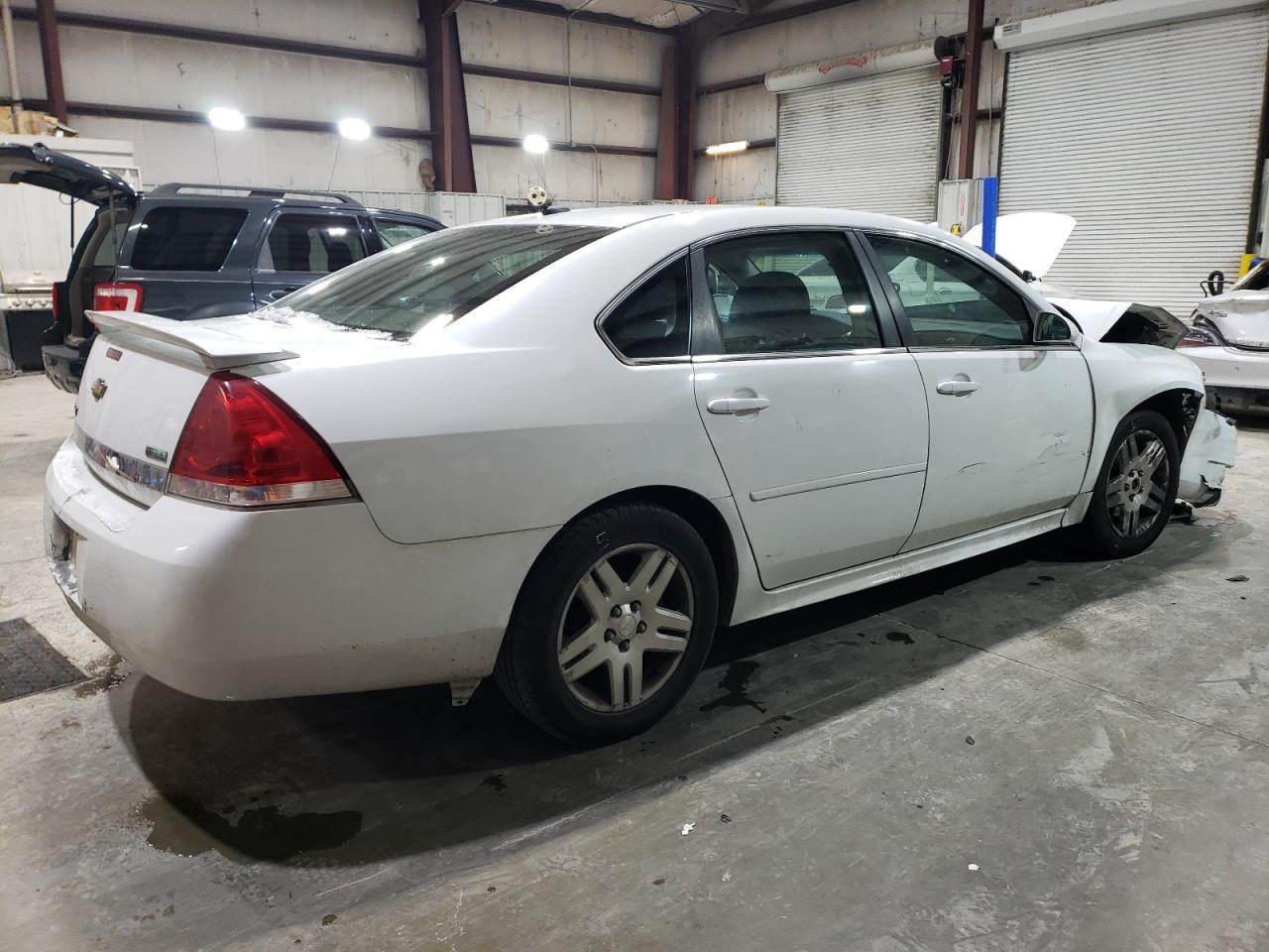 2011 Chevrolet Impala Lt - Image 3