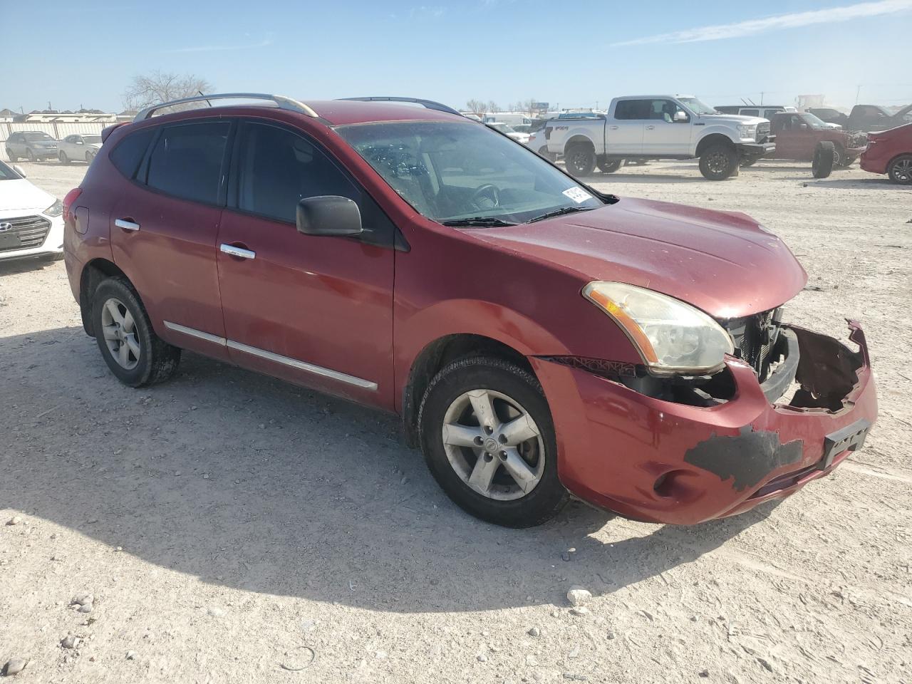 2012 Nissan Rogue S - Image 4