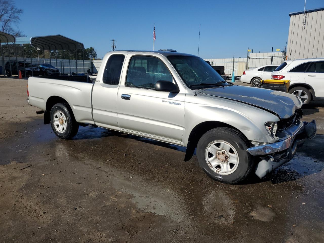 2004 Toyota Tacoma Xtracab - Фото 4