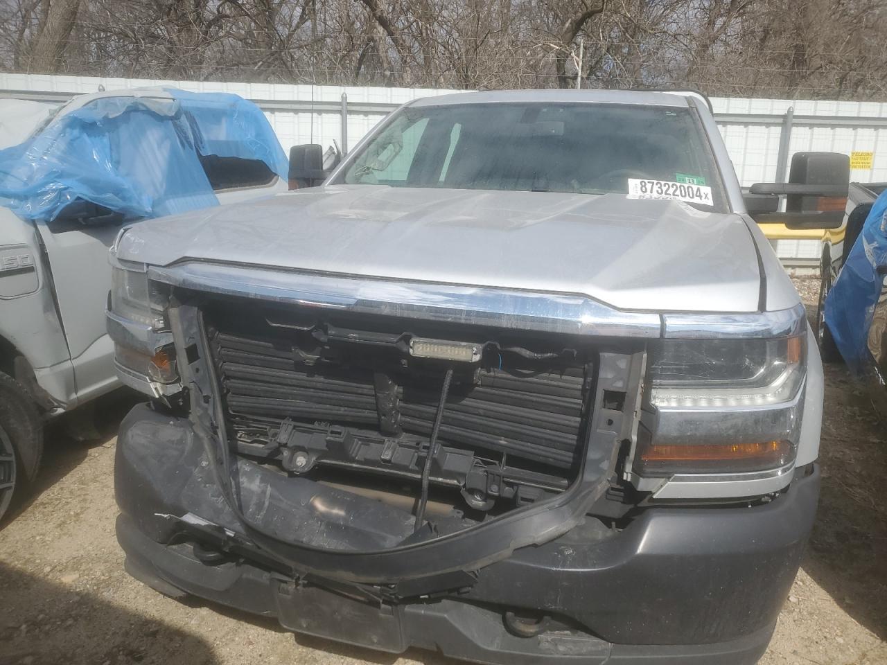 2018 Chevrolet Silverado K1500 - Фото 5