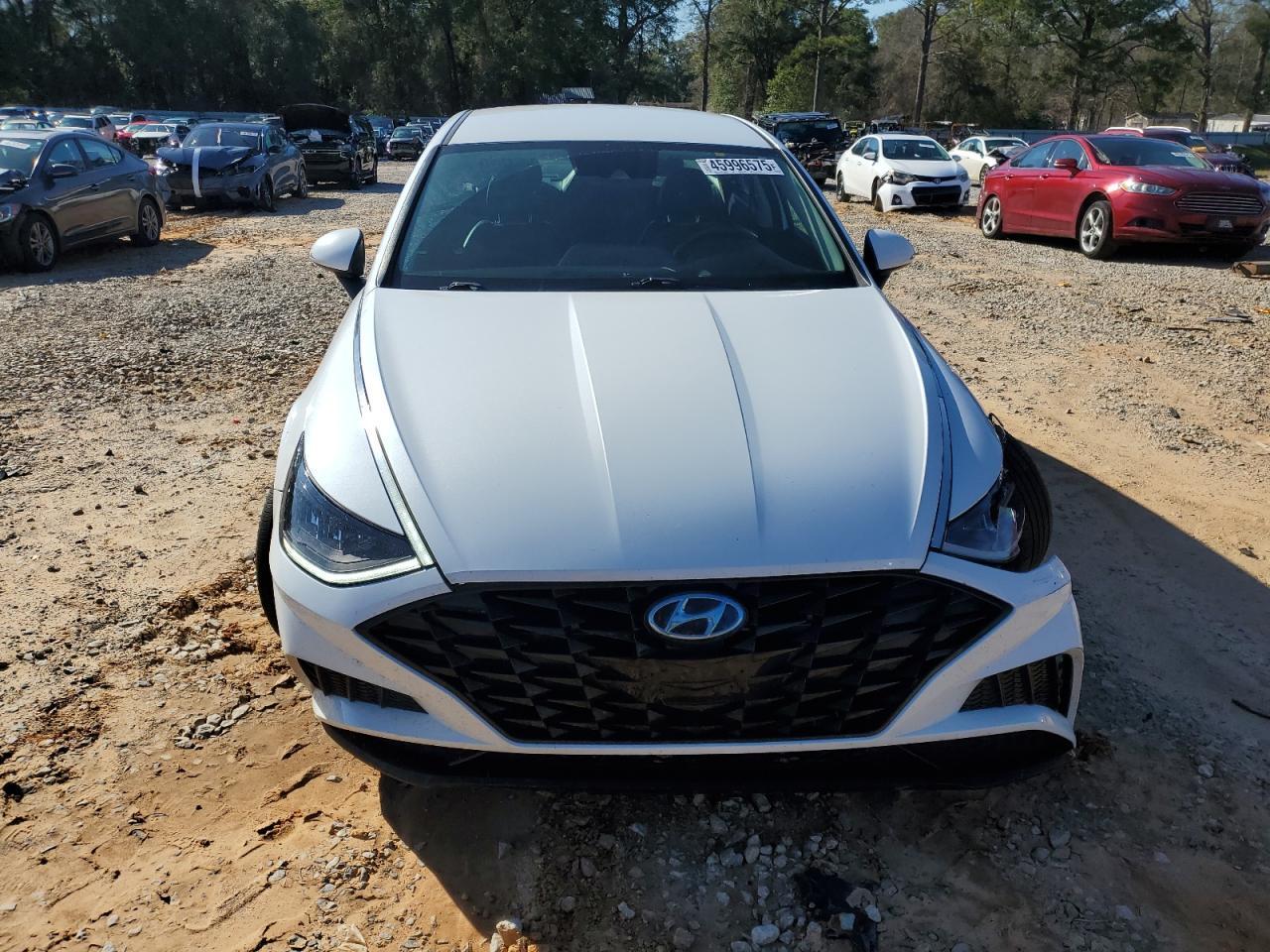 2020 Hyundai Sonata Sel - Image 5