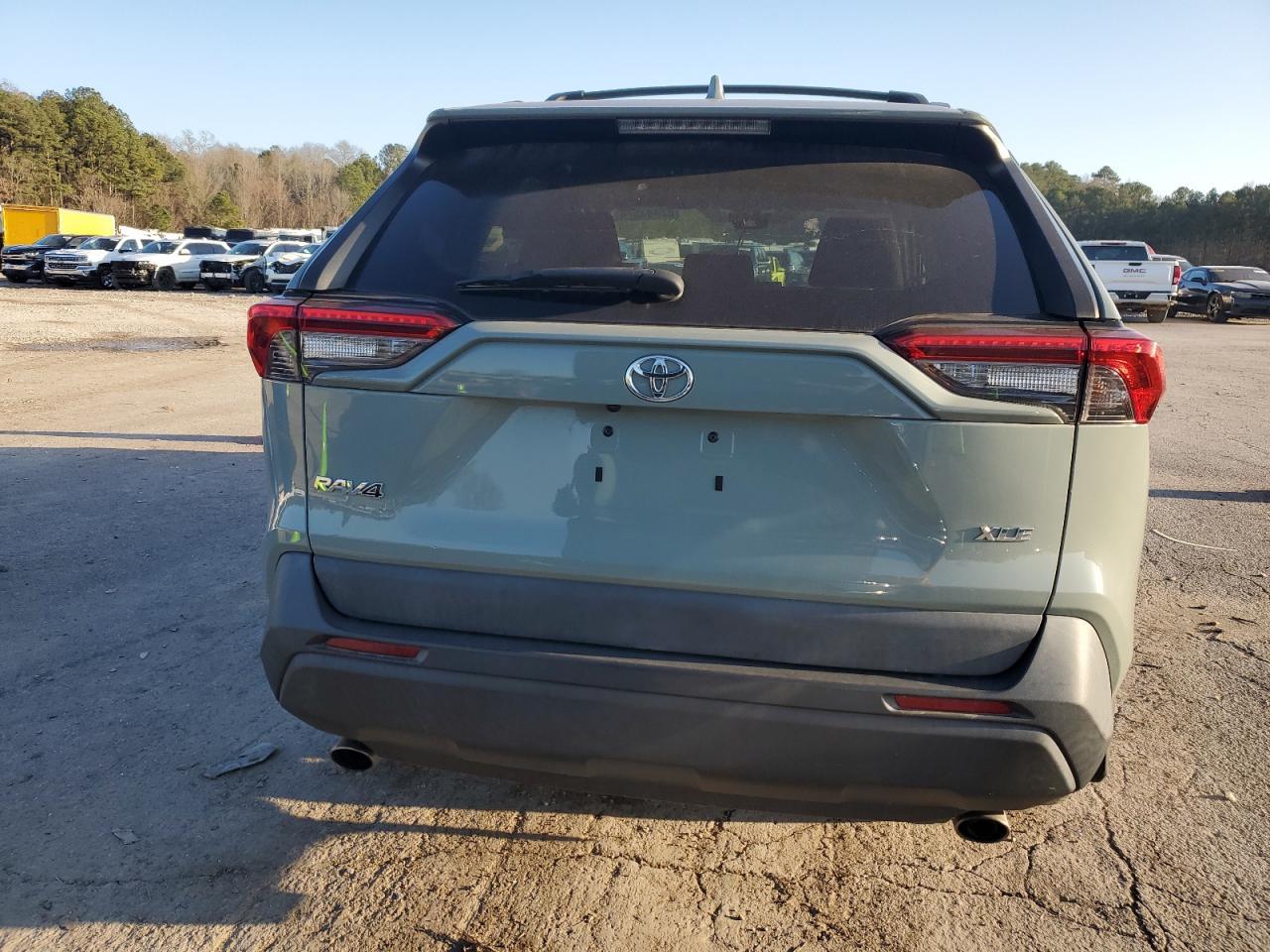 2019 Toyota Rav4 Xle - Фото 6