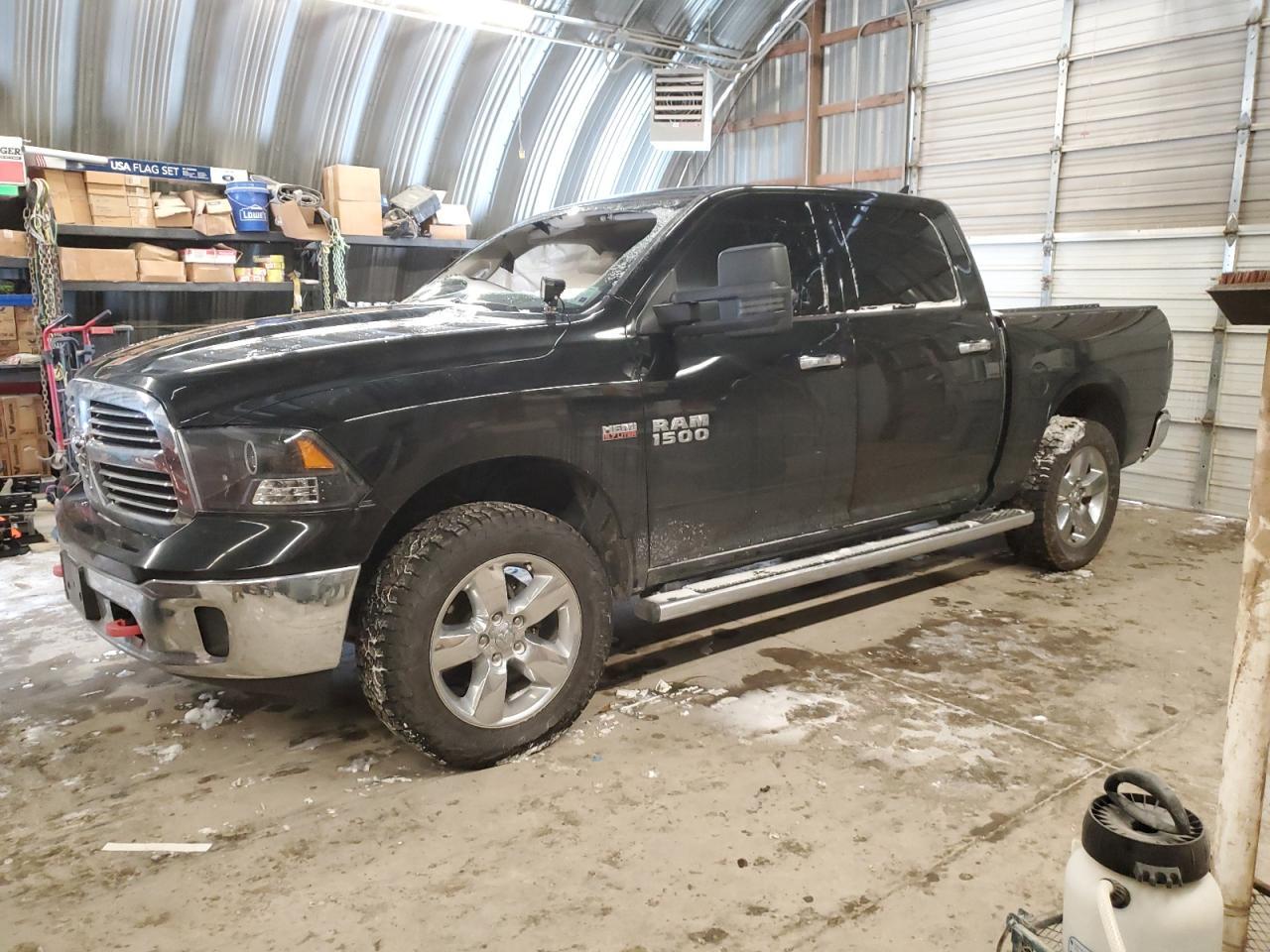 2015 Ram 1500 Slt