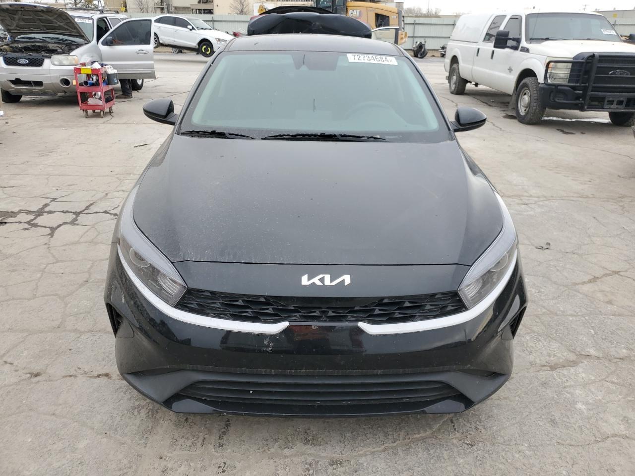 2024 Kia Forte Lx - Фото 5