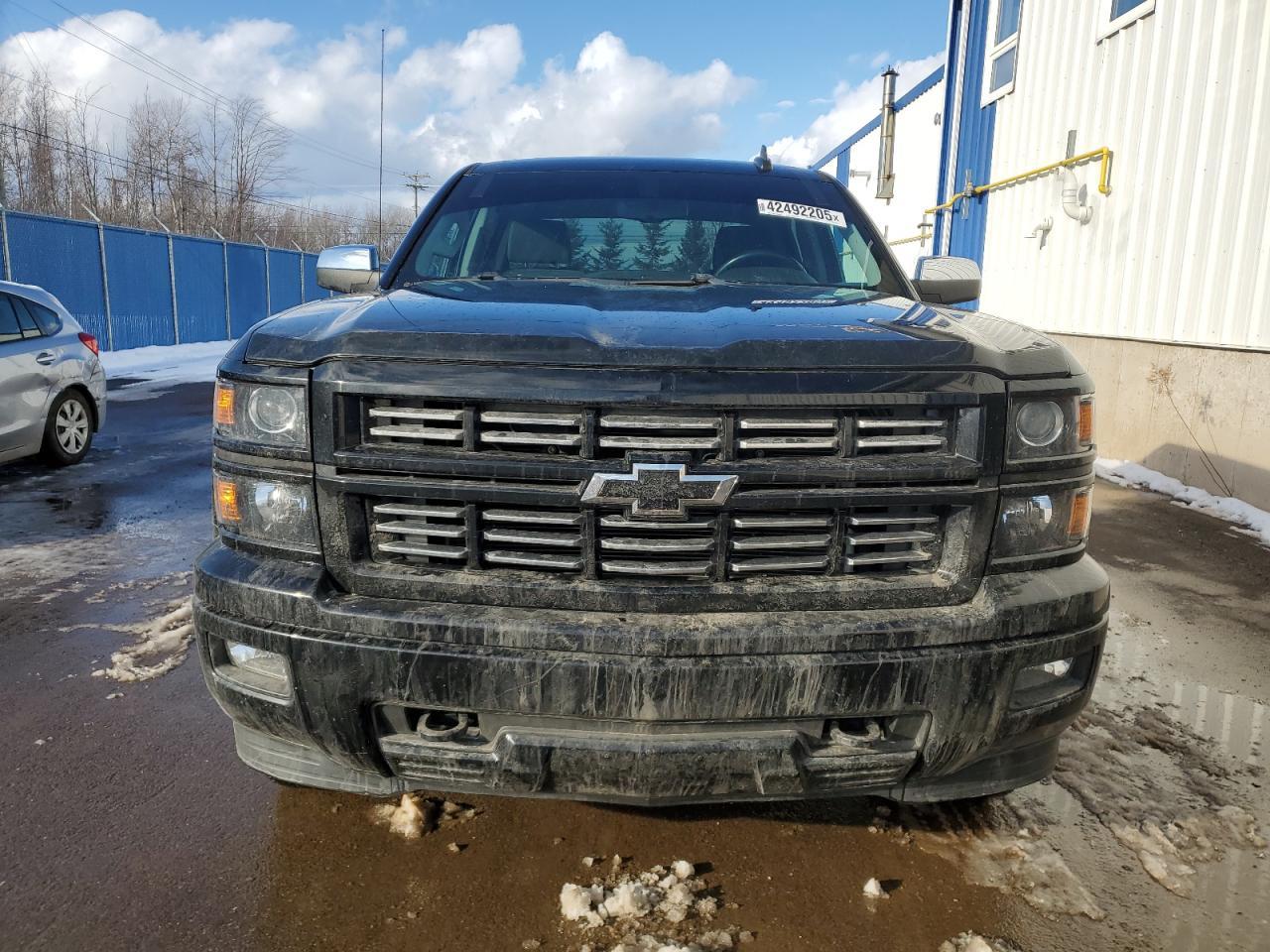 2015 Chevrolet Silverado K1500 Lt - Фото 5