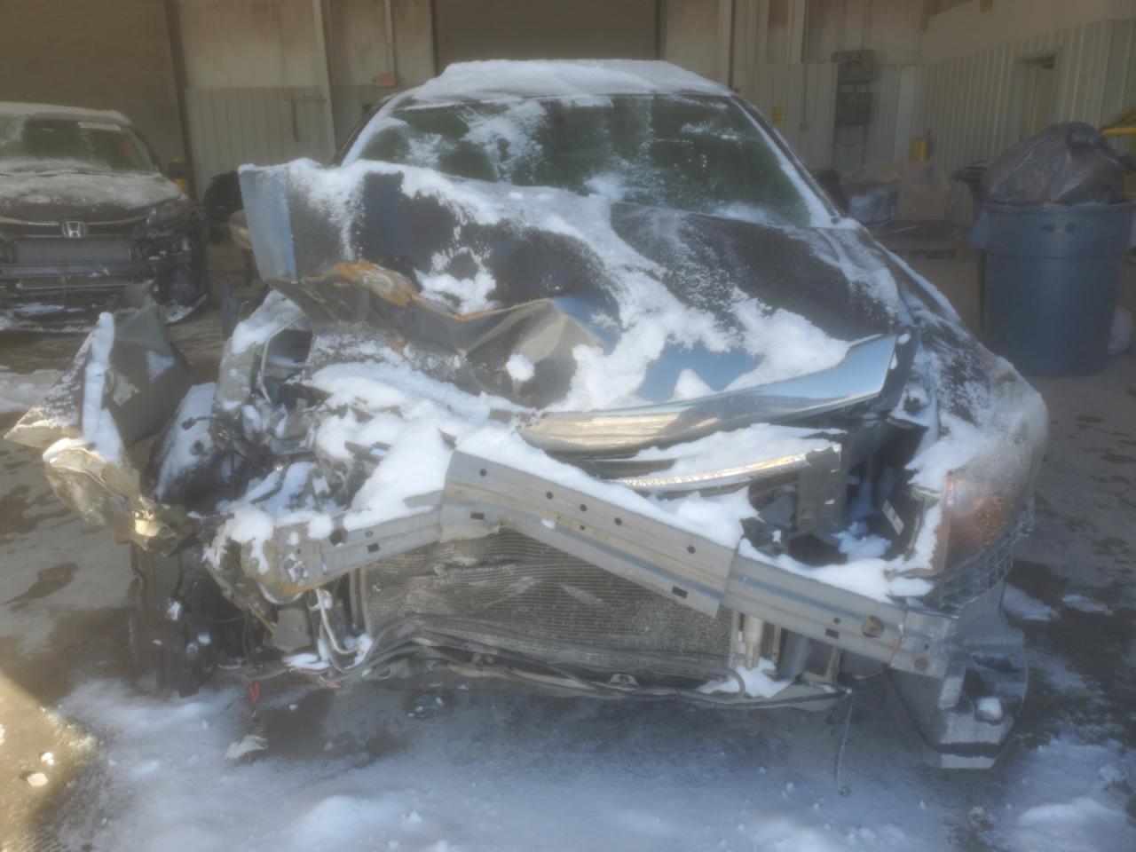 2008 Honda Accord Exl - Фото 5