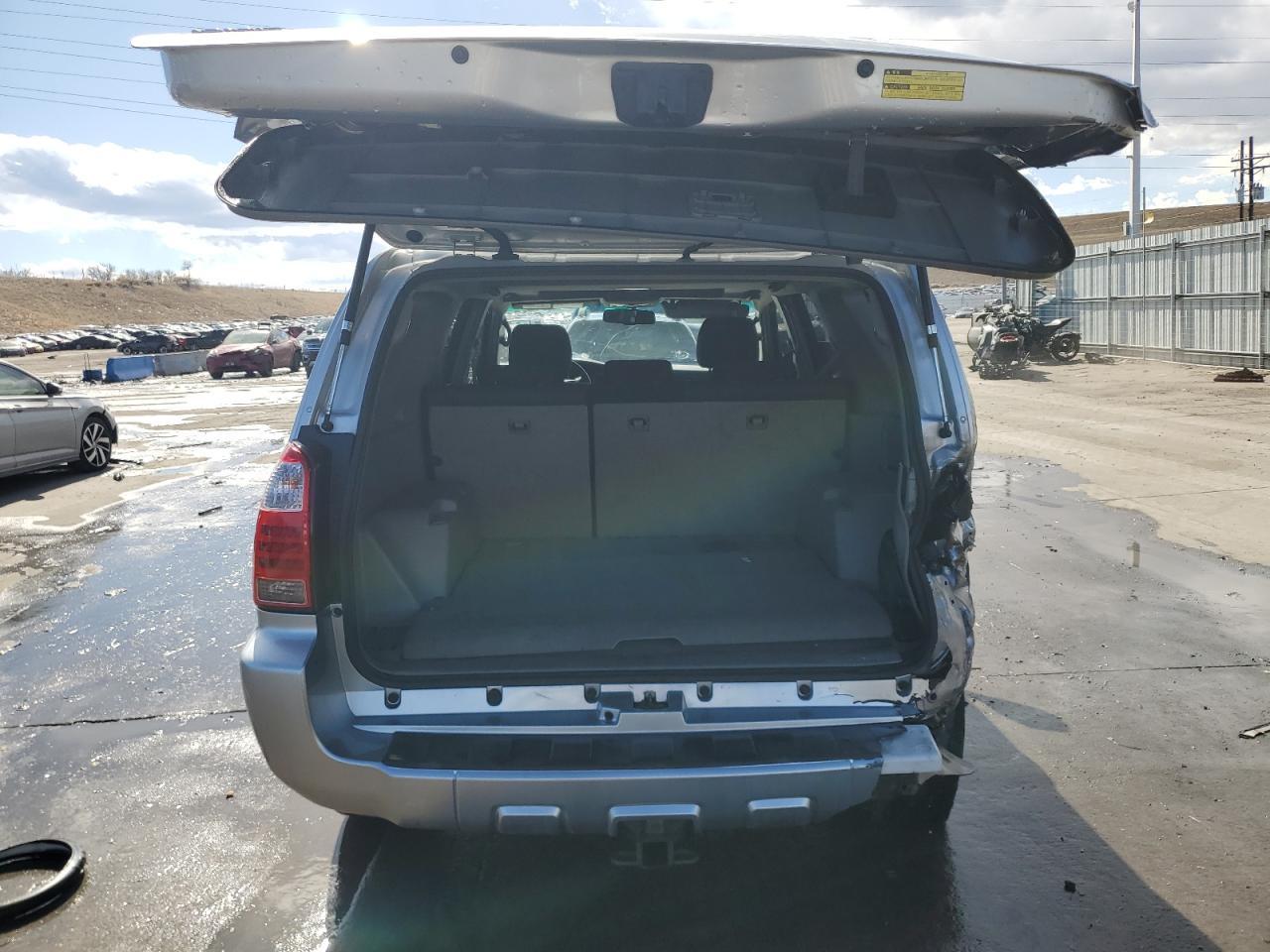 2008 Toyota 4Runner Sport Edition - Фото 6