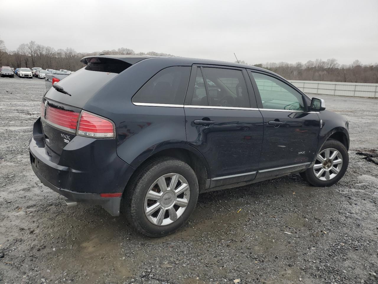 2008 Lincoln Mkx - Фото 3